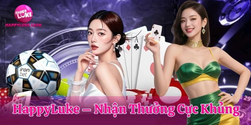 Thông tin mới nhất về nhà cái HappyLuke